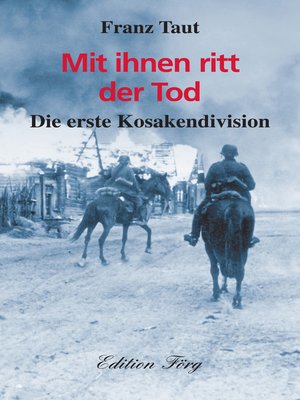 cover image of Mit ihnen ritt der Tod